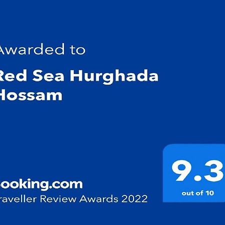 Red Sea Hurghada Hossam Exteriér fotografie