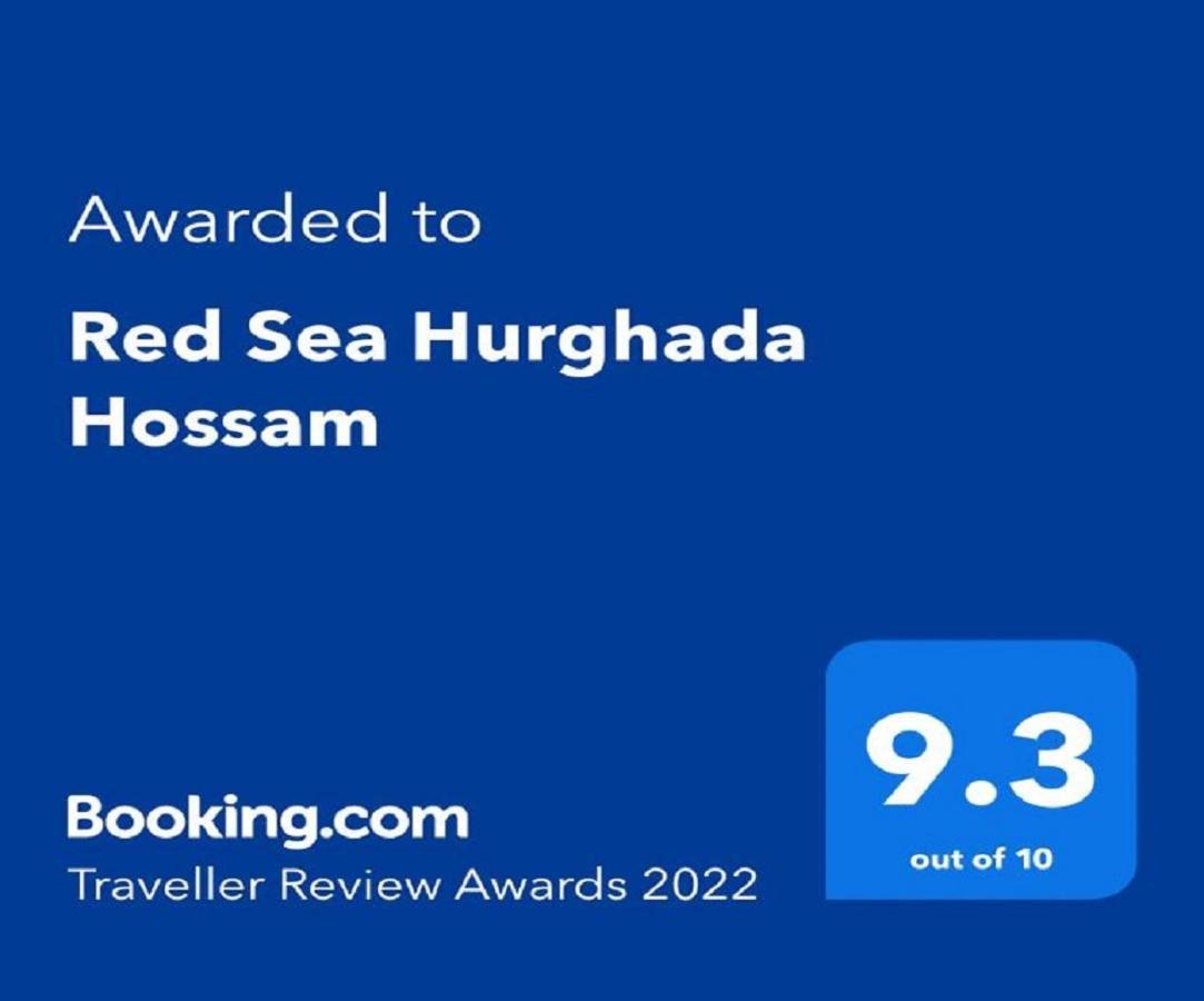 Red Sea Hurghada Hossam Exteriér fotografie
